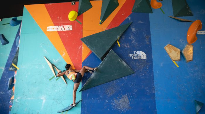 El chileno Benjamín Ayala y la estadounidense Kyra Condie se consagran como los ganadores del Master de Boulder El chileno Benjamín Ayala y la estadounidense Kyra Condie se consagran como los ganadores del Master de Boulder