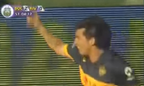 El partido inolvidable de Medel: hoy se cumplen 9 años del doblete del Pitbull a River El partido inolvidable de Medel: hoy se cumplen 9 años del doblete del Pitbull a River
