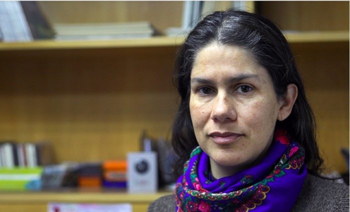 Investigadora Maisa Rojas sobre cambio climático: “Eventos extremos afectan desproporcionadamente a las mujeres” Investigadora Maisa Rojas sobre cambio climático: