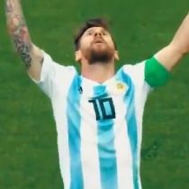 La Asociación de Fútbol de Argentina homenajeó con un video a Messi previo a su retorno al seleccionado