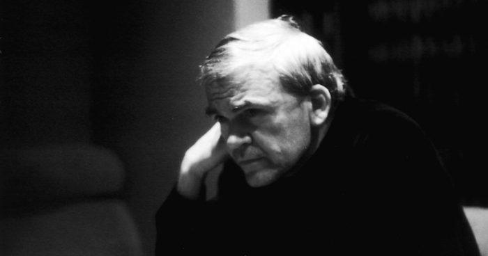 90 años de Milan Kundera: una historia entre Checoslovaquia y Francia 90 años de Milan Kundera: una historia entre Checoslovaquia y Francia