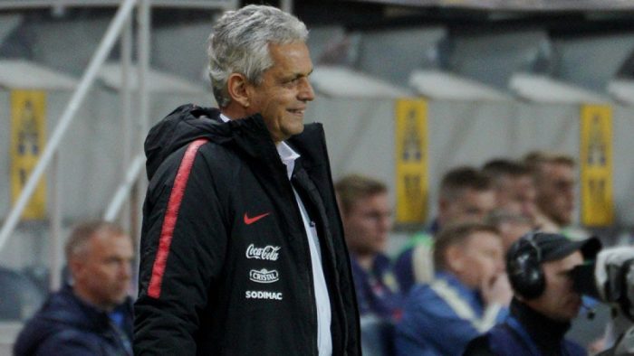 Sin Díaz y sin Vargas: Reinaldo Rueda entregó nómina para los próximos amistosos de la selección chilena Sin Díaz y sin Vargas: Reinaldo Rueda entregó nómina para los próximos amistosos de la selección chilena