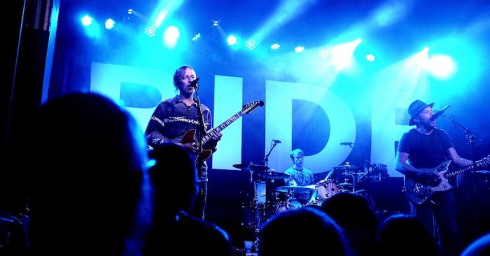 Ride: banda británica ícono del sonido shoegaze debutará en nuestro país Ride: banda británica ícono del sonido shoegaze debutará en nuestro país