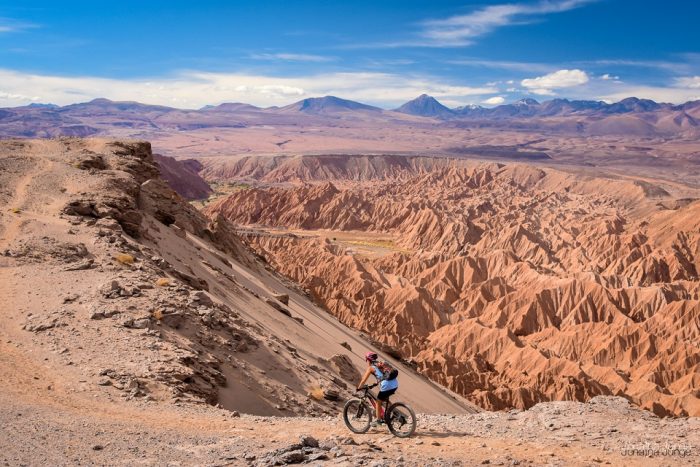 Elaboran índice de saturación de destino en San Pedro de Atacama Elaboran índice de saturación de destino en San Pedro de Atacama