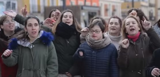 ‘¡Vivas!’, la canción de las mujeres con discapacidad intelectual para reclamar la “igualdad de todas” '¡Vivas!', la canción de las mujeres con discapacidad intelectual para reclamar la