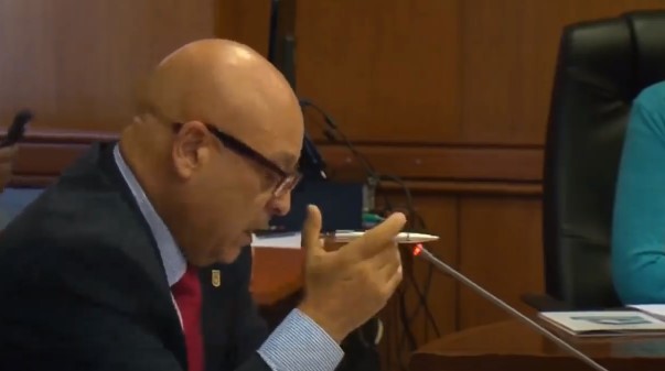 Hijo de Julio Martínez contra marcha en el Día de la Mujer: “Es un aprovechamiento político” Hijo de Julio Martínez contra marcha en el Día de la Mujer:
