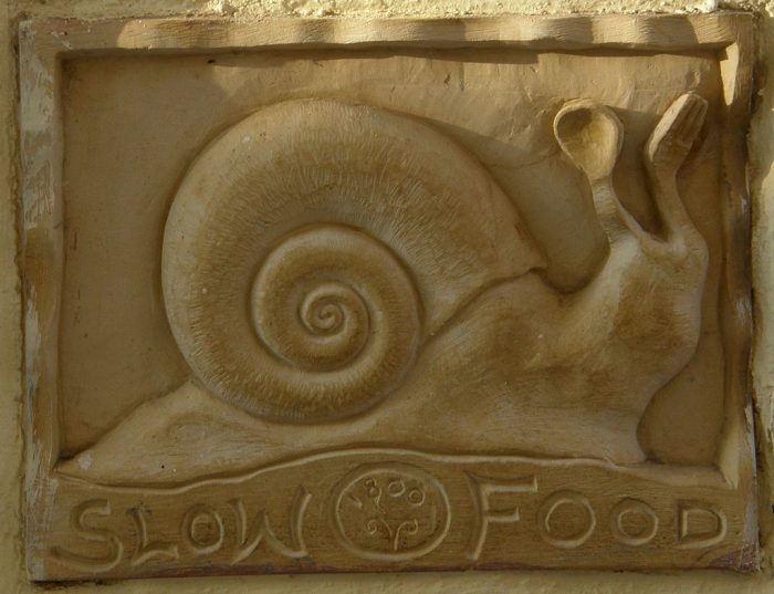 Slow Food: el movimiento por una revolución alimentaria Slow Food: el movimiento por una revolución alimentaria