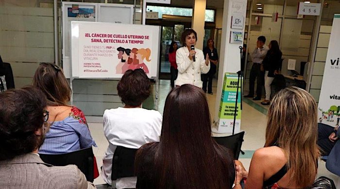 Lanzan campaña con PAP gratuitos para mujeres Lanzan campaña con PAP gratuitos para mujeres