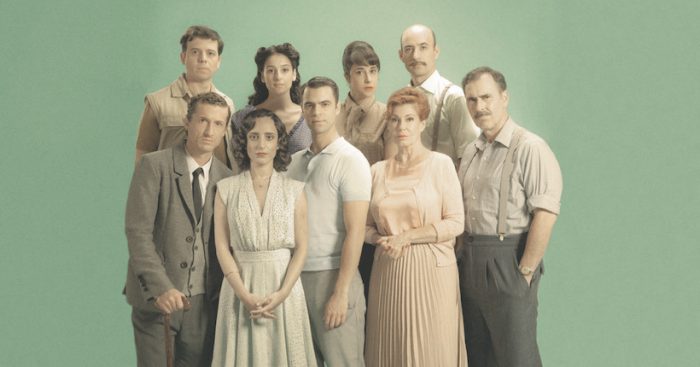 Obra “Todos eran mis hijos” en Teatro Municipal de Las Condes Obra “Todos eran mis hijos” en Teatro Municipal de Las Condes