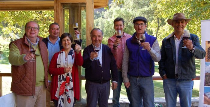 Gala del Vino de San Esteban: un atractivo panorama cerca de Santiago Gala del Vino de San Esteban: un atractivo panorama cerca de Santiago