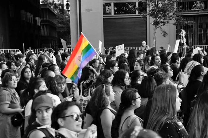 Agrupaciones de lesbianas y trans feministas llaman a frenar crímenes de odio y exigen acción del Gobierno Agrupaciones de lesbianas y trans feministas llaman a frenar crímenes de odio y exigen acción del Gobierno