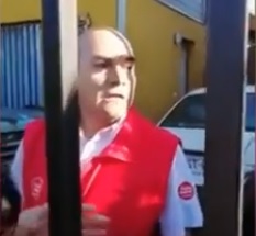 Maltrato en Temuco: hombre es grabado por vecinos luego de agredir a su pareja Maltrato en Temuco: hombre es grabado por vecinos luego de agredir a su pareja