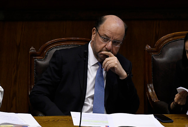 El round de Moreno con el Hogar de Cristo: Egenau recalca que “si fueran 160 mil niños excluidos del sistema escolar ya es una inmoralidad” El round de Moreno con el Hogar de Cristo: Egenau recalca que “si fueran 160 mil niños excluidos del sistema escolar ya es una inmoralidad”