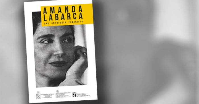 Lanzamiento libro «Amanda Labarca. Una antología feminista» en Universidad de Chile