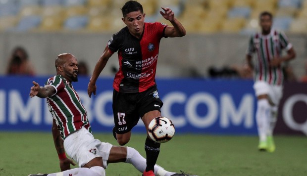 Copa Sudamericana: Deportes Antofagasta intentará sorprender al poderoso Fluminense Copa Sudamericana: Deportes Antofagasta intentará sorprender al poderoso Fluminense