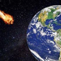Impacto de asteroide en Chile provocó extinción de megafauna hace 12.800 años