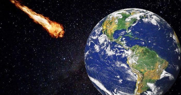 Impacto de asteroide en Chile provocó extinción de megafauna hace 12.800 años Impacto de asteroide en Chile provocó extinción de megafauna hace 12.800 años