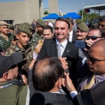 Bolsonaro, apuesta riesgosa de las fuerzas armadas