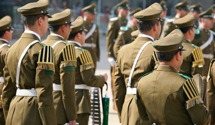 Fiscalía cierra investigación por fraude en Carabineros con más de 100 formalizados y prepara juicio oral más extenso de la historia Fiscalía cierra investigación por fraude en Carabineros con más de 100 formalizados y prepara juicio oral más extenso de la historia