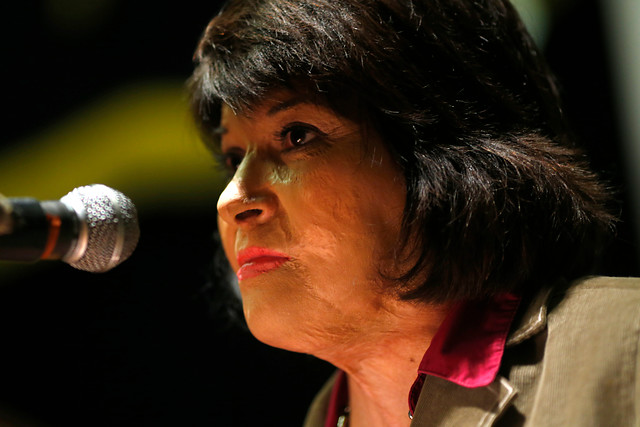 Carmen Gloria Quintana en picada contra «bajas penas» del Caso Quemados: «Los militares aún se mandan solos» Carmen Gloria Quintana en picada contra