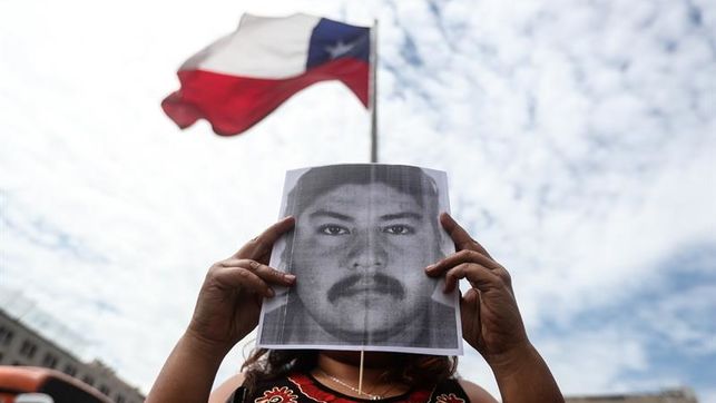 Caso Catrillanca: Fiscalía determina que no existirá reconstitución de escena por crimen del comunero mapuche Caso Catrillanca: Fiscalía determina que no existirá reconstitución de escena por crimen del comunero mapuche