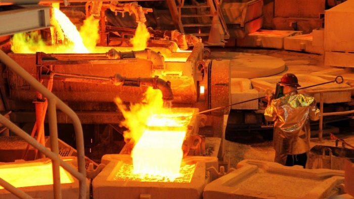 Fundiciones chinas de cobre se reúnen para evaluar posibles recortes de producción Fundiciones chinas de cobre se reúnen para evaluar posibles recortes de producción