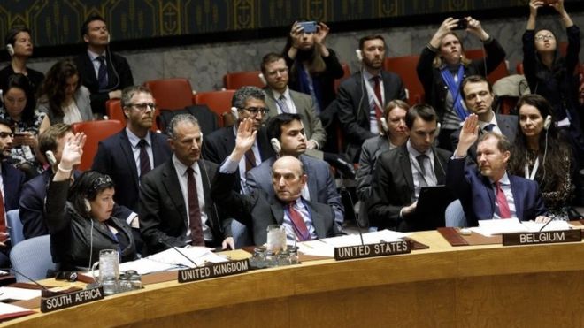 Crisis de Venezuela: qué significa el veto de Rusia y China a la resolución de EE.UU. en el Consejo de Seguridad de la ONU Crisis de Venezuela: qué significa el veto de Rusia y China a la resolución de EE.UU. en el Consejo de Seguridad de la ONU