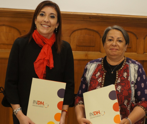 Directora del INDH suma críticas al Gobierno por control de identidad: “Ya existe y es arbitrario” Directora del INDH suma críticas al Gobierno por control de identidad: “Ya existe y es arbitrario”