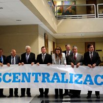 ¿Se descentraliza el financiamiento para las regiones?