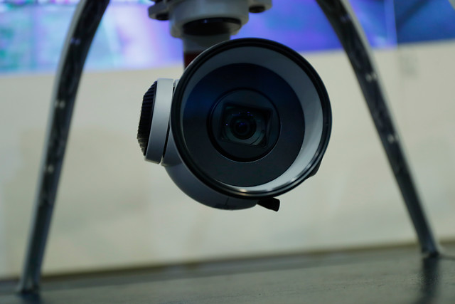 El ojo de la Providencia: drones, seguridad y poca seriedad El ojo de la Providencia: drones, seguridad y poca seriedad
