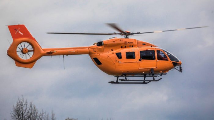 Seis víctimas fatales deja caída de helicóptero que transportaba trabajadores en Quilpué