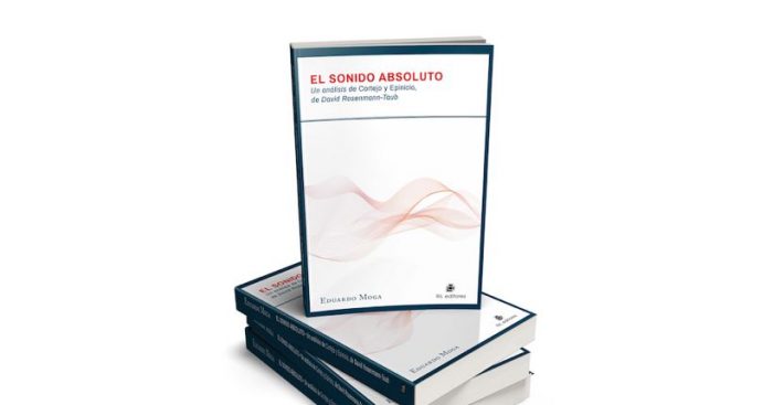 Lanzamiento libro “El sonido absoluto. Un análisis de Cortejo y Epinicio, de David Rosenmann-Taub” en café literario 80 Mundos Lanzamiento libro “El sonido absoluto. Un análisis de Cortejo y Epinicio, de David Rosenmann-Taub” en café literario 80 Mundos