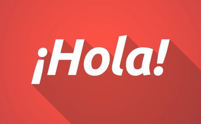“El español no es una lengua extranjera en Estados Unidos” “El español no es una lengua extranjera en Estados Unidos”
