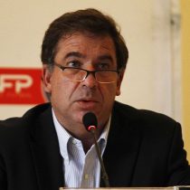 Otra renuncia más: Fazio deja su cargo de vicepresidente de la ANFP debido a 