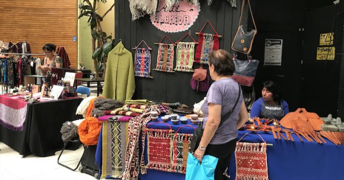 Feria Mapuche en Centro Arte Alameda Feria Mapuche en Centro Arte Alameda