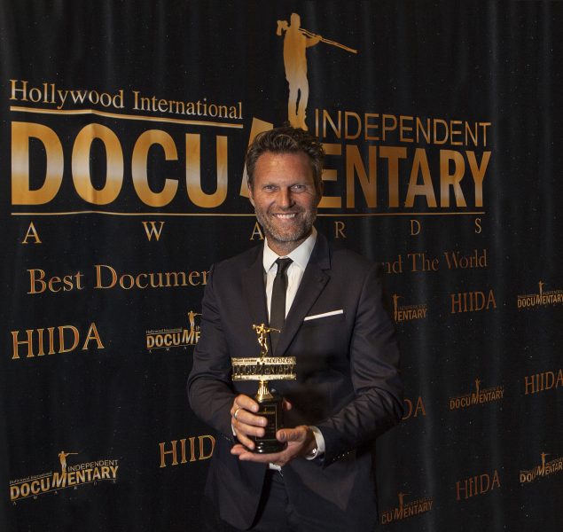 Cineasta danés residente en Chile gana premio en Hollywood con cortometraje “El Ciego Observador de Aves” Cineasta danés residente en Chile gana premio en Hollywood con cortometraje “El Ciego Observador de Aves”
