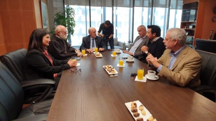 Aós informa a la Fiscalía que hay “interés de la Iglesia” por colaborar con investigaciones en casos de abusos Aós informa a la Fiscalía que hay