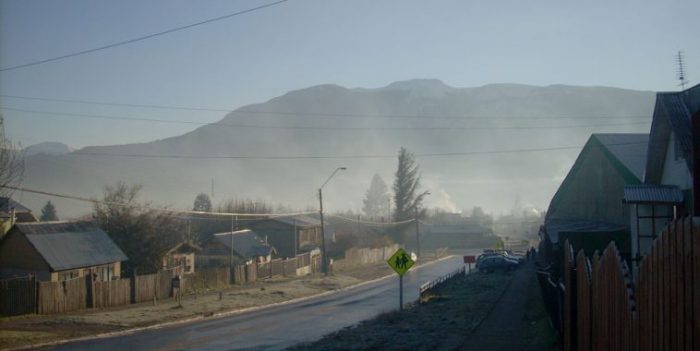 “Cultura de la leña” debe acabar en el sur de Chile para bajar contaminación