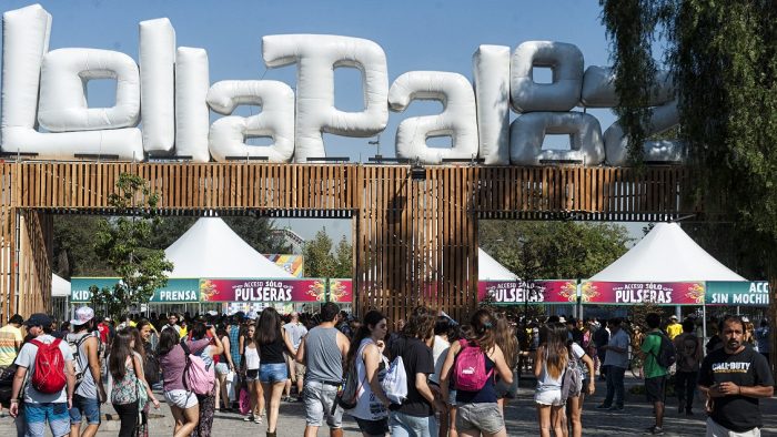 Lollapalooza: el festival de las marcas Lollapalooza: el festival de las marcas