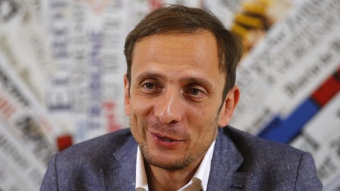 Político italiano reconocido como antivacunas es internado de urgencia por contagiarse de varicela Político italiano reconocido como antivacunas es internado de urgencia por contagiarse de varicela
