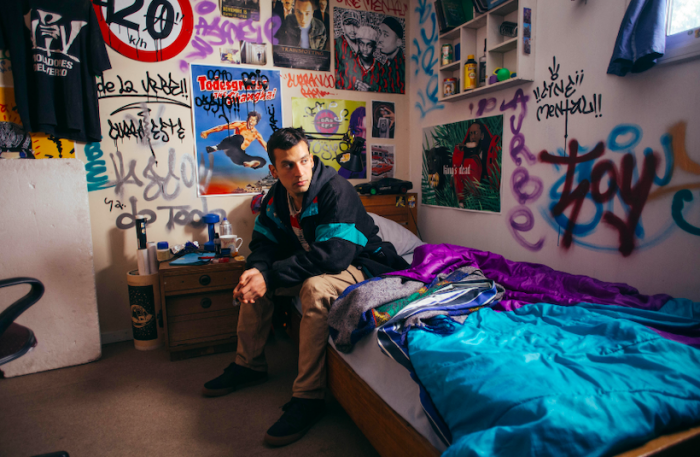 “Piola”: Película chilena retrata la adolescencia y la cultura Hip Hop “Piola”: Película chilena retrata la adolescencia y la cultura Hip Hop