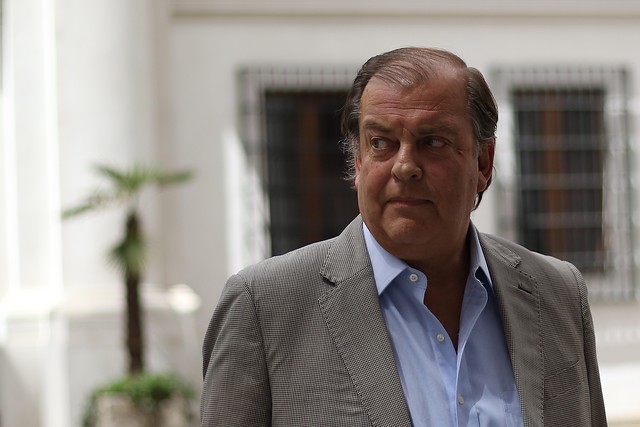 Francisco Vidal: Si hay más violencia «podría ganar el rechazo» a una nueva Constitución Francisco Vidal: Si hay más violencia