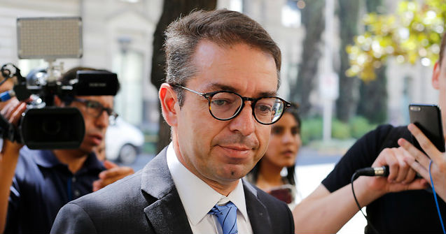 El ardiente verano de Gabriel Silber: la tensa trastienda que bajó su presidencia de la Cámara de Diputados El ardiente verano de Gabriel Silber: la tensa trastienda que bajó su presidencia de la Cámara de Diputados