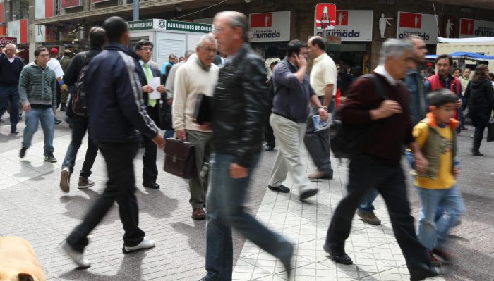 Tasa de desempleo alcanzó un 6,7% en el trimestre diciembre-febrero Tasa de desempleo alcanzó un 6,7% en el trimestre diciembre-febrero
