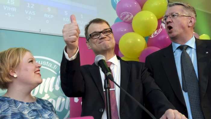 Gobierno de Finlandia renuncia por fracaso en reformas sociales y sanitarias Gobierno de Finlandia renuncia por fracaso en reformas sociales y sanitarias