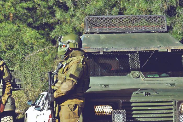 Ataque a carro policial en Ercilla deja a dos carabineros heridos Ataque a carro policial en Ercilla deja a dos carabineros heridos