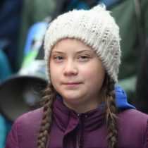 Activista Greta Thunberg, propuesta para el Nobel de la Paz
