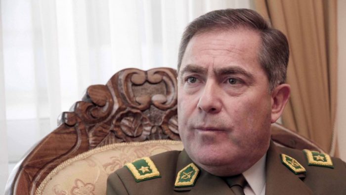 Gastos reservados: Fiscalía investiga pagos millonarios al exgeneral Hermes Soto por medio del “billetaje” Gastos reservados: Fiscalía investiga pagos millonarios al exgeneral Hermes Soto por medio del