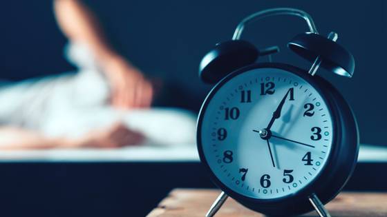 Cada vez son más las personas que padecen insomnio en Chile Cada vez son más las personas que padecen insomnio en Chile