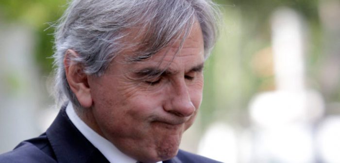 A Iván Moreira no le gustó la marcha del 8M: “No representa a la mayoría de los chilenos” A Iván Moreira no le gustó la marcha del 8M: